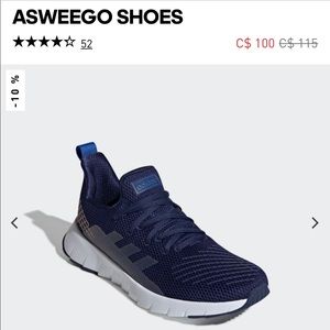 Adidas men’s ASWEEGO SHOES